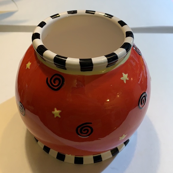 SALE!! Teacher’s Stuff. Ganz ceramic jar.   5 - Picture 4 of 9